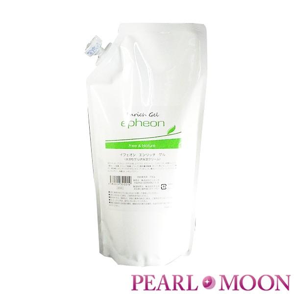 イフェオン エンリッチゲル レフィル 700g : PearlMoonヤフー店