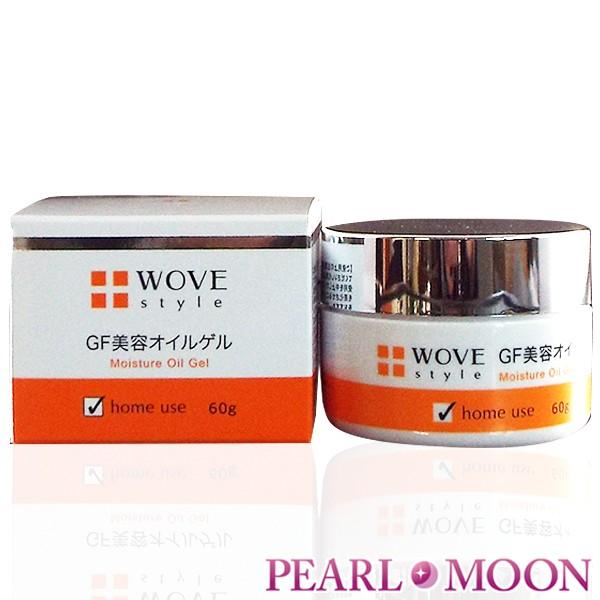WOVEstyle ウォブスタイル GFディープモイスチャー 美容ジェルクリーム  