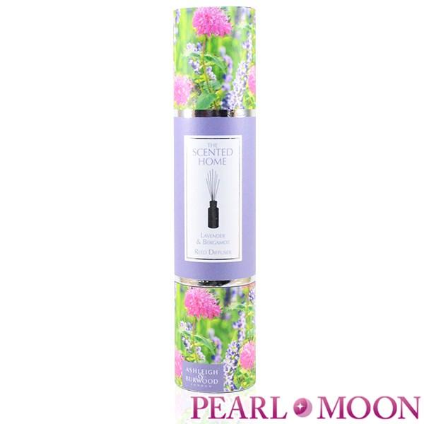 The Scented Home Reed Diffuser ディフューザーラベンダー ベルガモット 100ml Pearlmoonヤフー店 通販 Yahoo ショッピング