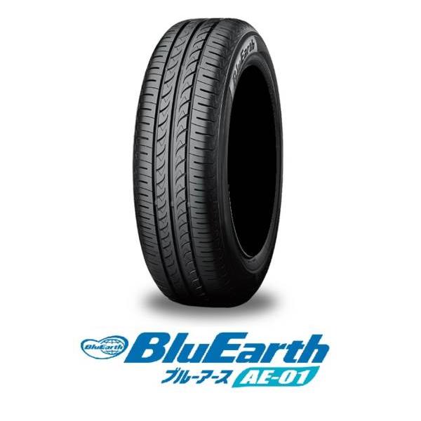 ■2025年製■ヨコハマ　ブルーアースAE-01　155/70R13 4本 pearltireweb_ae01-try-f4411-140