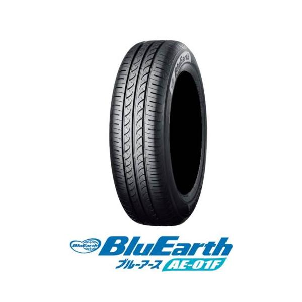 YOKOHAMA(Rn}) BluEarth u[A[X AE-01F AE01F 205/60R16 92H T}[^C 1{ Sout