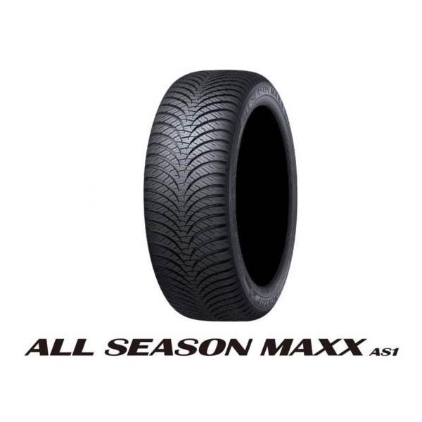 DUNLOP DUNLOP （4本セット商品）DUNLOP(ダンロップ) ALL SEASON MAXX