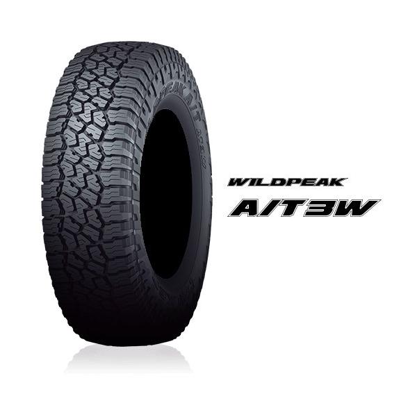 Wildpeak A/T LT265/70R17 タイヤ5本セット WILDPEAK ランクル300（GX,AX,VX,ZX,GRスポーツ）17インチ タイヤ