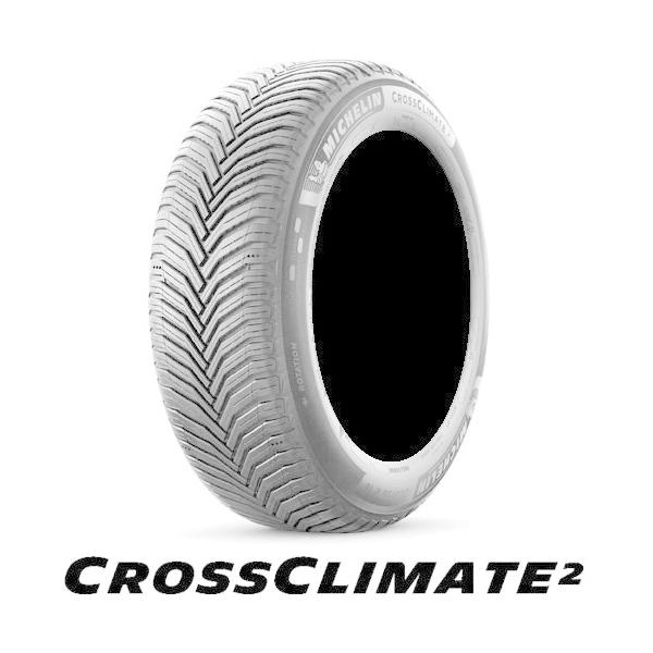 MICHELIN(~V) CROSSCLIMATE2 NXNC[g2 CC2 215/60R17 100V XL I[V[Y^C 1{ Sout