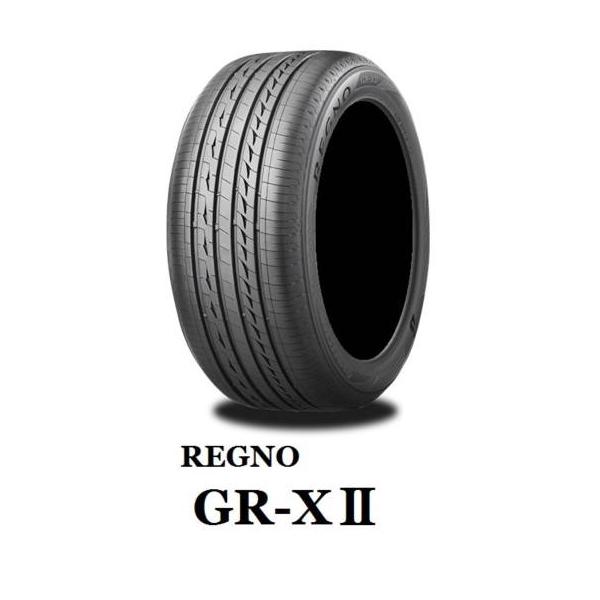 F230-BRIDGESTONE REGNO GR-XII 205/55R16