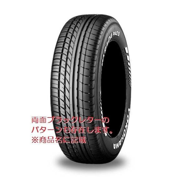 LT タイヤ　ヨコハマパラダ３本 PARADA PA03_製品特長 - ヨコハマタイヤ [YOKOHAMA TIRE]
