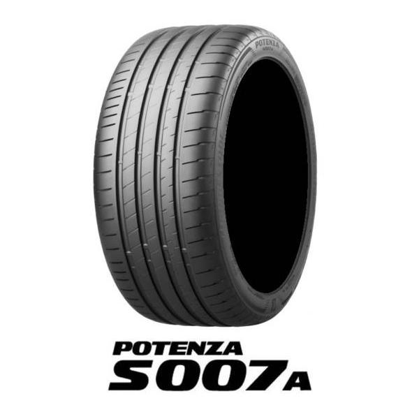 kimu.Ｒ様送料込　ブリヂストン　ポテンザ　S007A　245/40R19 pearltireweb_s007a-trb-