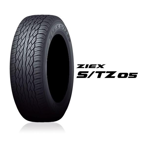 fieldmanタイヤ2本分 ZIEX 305/40R22 114H XL 4本セット ファルケン S/TZ05 夏タイヤ