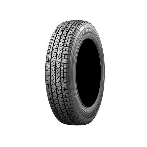 BRIDGESTONE スタッドレス ブリヂストン ブリザックVL10A 155/80R14 88/86N LT 4本 pearltireweb_vl10a-trb-