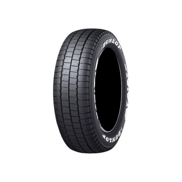 DUNLOP（ダンロップ） W01 for WINTER 215/60R17 109/107N C バン専用