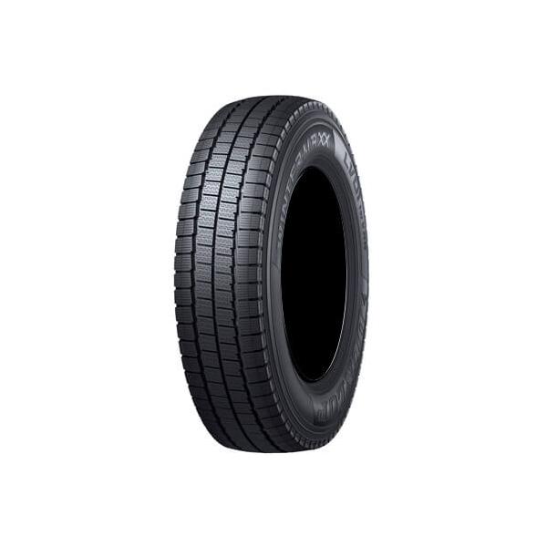 DUNLOP WINTER MAXX LV01 205/70 R16 6本セット DUNLOP (ダンロップ) WINTER MAXX LV01 for LT 205/70R16 111/109N