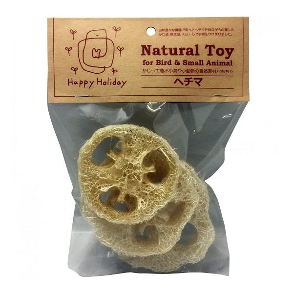 ・自然豊かな農園で育ったヘチマを昔ながらの漬け込み方法、無漂白、天日干しで手間をかけ作りました。・3枚入りです。1個あたりのサイズ：φ約4〜10cm前後×厚1cm前後*ヘチマの形状上、カット部位により大きく商品差がございます。*素材特有の種...