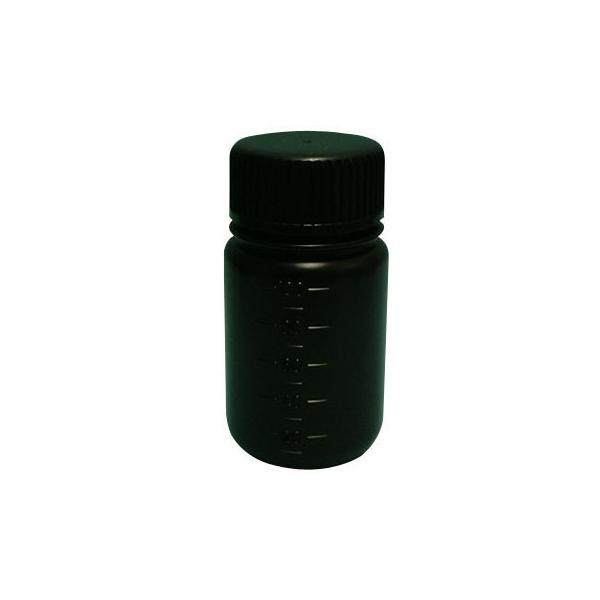 保管用ボトル 100ml ペレットやフードの保管などに
