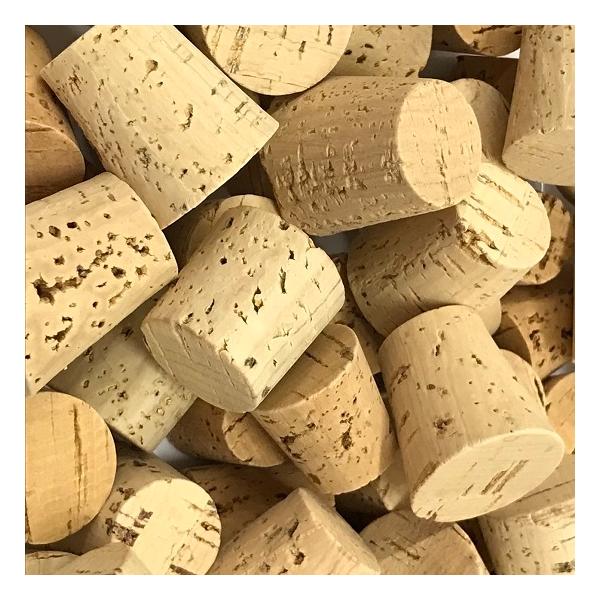 ※リピーター様へ：現在の販売は仕入時のサイズの差が微妙なため、旧Mサイズと旧Lサイズを統合しております。小型〜中型インコに嬉しい小さめサイズのコルクです。ハンドトイ、テーブルトイ、手作りおもちゃのパーツに♪サイズ（約）：直径16〜25mm・...