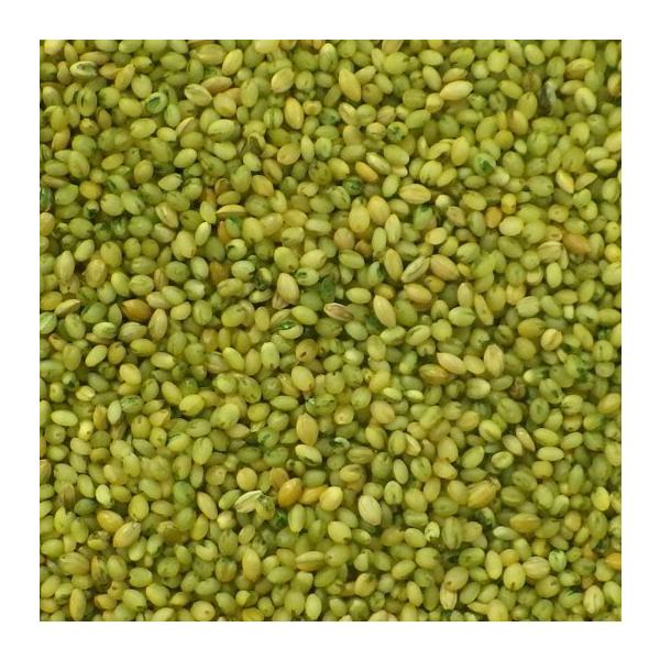 ムキあわにクロレラ、オリゴ糖、ビール酵母、卵黄、ボレー粉などの栄養をコーティングした小鳥の食べやすい栄養強化フードです。【原材料】あわ、クロレラ、タマフィリン、オリゴ糖、ビール酵母、卵黄粉末、かきがら粉末、蜂蜜【産地】インド、中国（サプリメ...