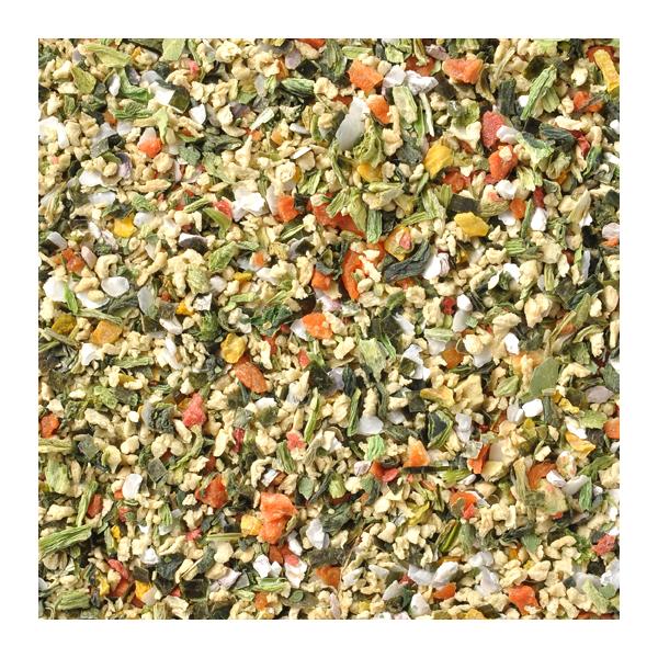 他サイト： 大地と海の恵み 30g ボレー粉や野菜チップのフードミックス 黒瀬ペットフード 鳥 インコ 餌 副食 おやつの商品画像