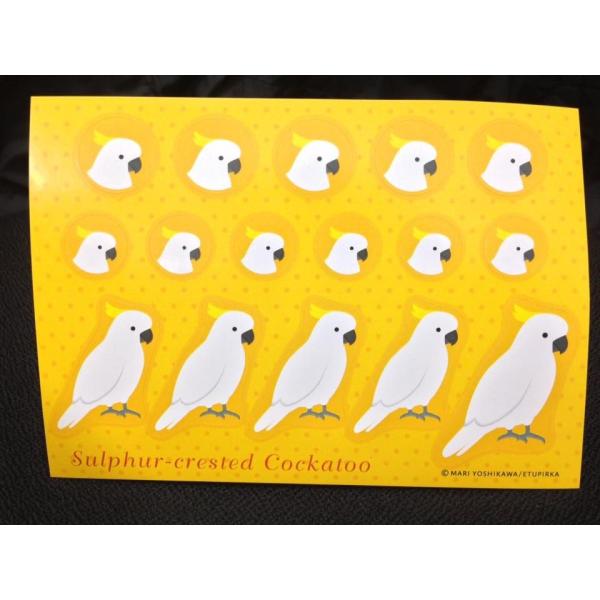 なかなかないマニアックなラインナップのステッカーです。サイズ（全体）：148mm×105mm（ハガキ大）