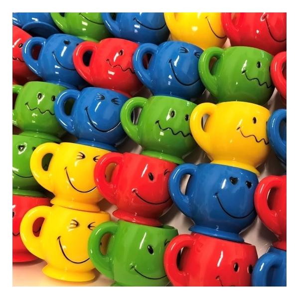 スマイリーフェイス グラスとマグカップセット スマイリーフェイス ペアマグ&プレートセット 3300円 | 大進