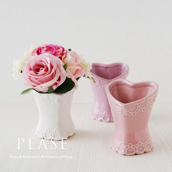 倉庫からの発送 花瓶 ハート フラワーベース ホワイト ピンク かわいい おしゃれ インテリア ギフト Buyee Buyee บร การต วกลางจากญ ป น ซ อจากประเทศญ ป น