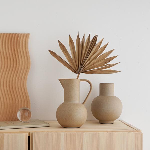 倉庫出荷 フラワーベース 花瓶 マット セラミック おしゃれ かわいい シンプル 北欧 ナチュラル 韓国インテリア Buyee Buyee 日本の通販商品 オークションの代理入札 代理購入