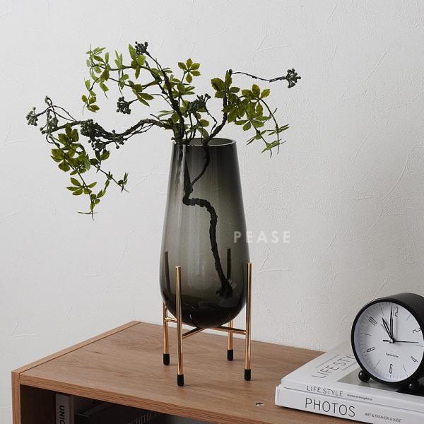 【大小 2個セット】ヴィンテージ　フラワーベース　花器　北欧モダン 楽天市場】花瓶 おしゃれ 陶器 一輪挿し フラワーベース 北欧