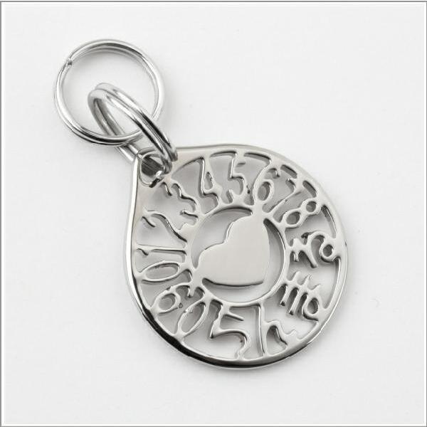 ペットアクセサリー 迷子札 シルバー ステンレス 犬チャーム ネームプレート ペットの安全 ペット迷子札 首輪 リード 名入れ ネームタグ 犬 猫 Buyee Buyee 日本の通販商品 オークションの代理入札 代理購入