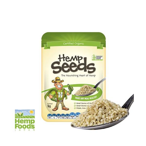 ヘンプシードの通販 価格比較 価格 Com
