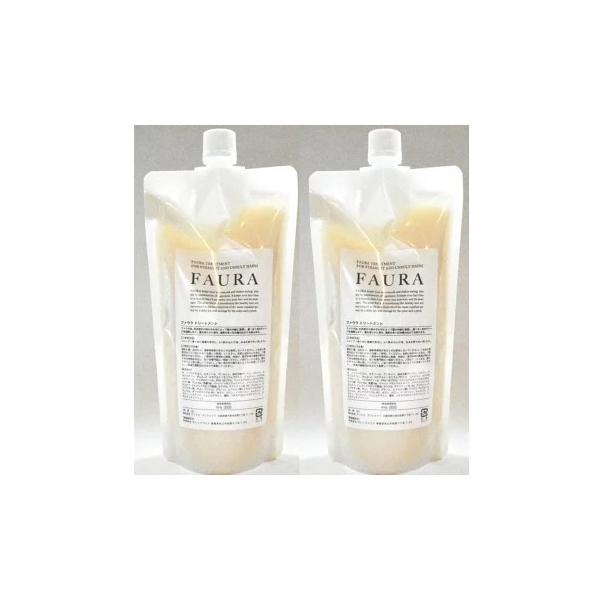 FAURA �t�@�E���@�g���[�g�����g�@500g���t�B��×2�Z�b�g