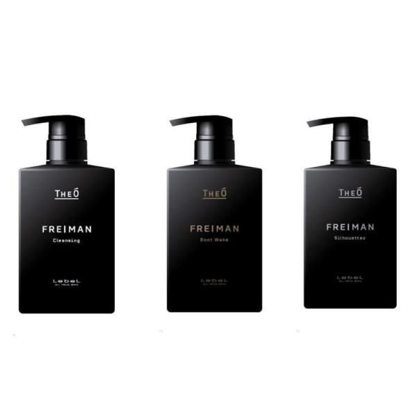 LebeL(ルベル) ジオ フレイマン クレンジング シャンプー (500ml
