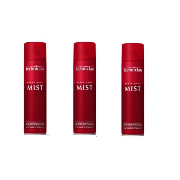 送料無料 クラシエ テクニシャン ミストスプレー スーパーハード 200ml 24個 クラシエ テクニシャン ミストスプレー スーパーハード (200g)×3本