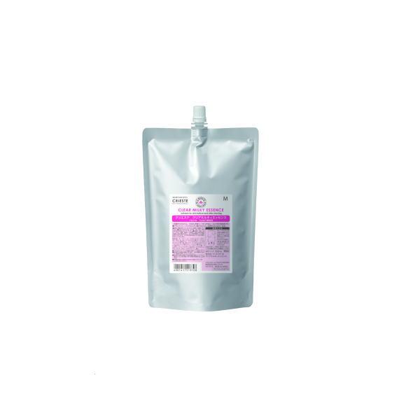 クラシエ クリエステ クリアミルキィエッセンス (550ml詰替用