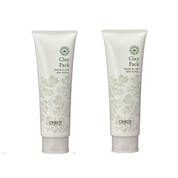 クラシエ クリエステ クレイパック 350g×2本セット : PECHKA - 通販