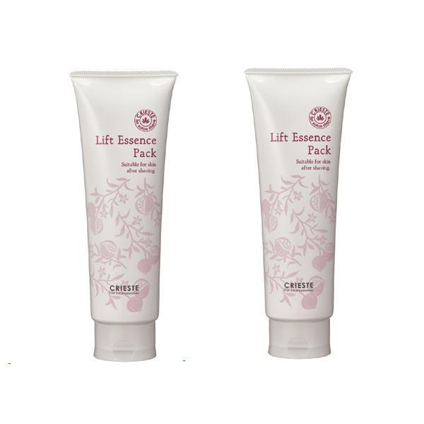 クラシエ クリエステ リフトエッセンスパック 230g×2本セット : PECHKA