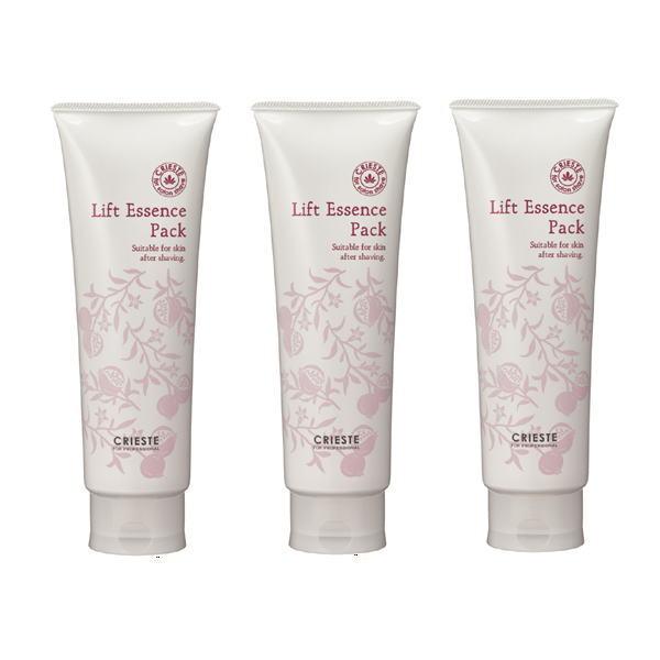 クラシエ クリエステ リフトエッセンスパック 230g×3本セット クラシエ クリエステ リフトエッセンスパック 230g×3本セット : PECHKA