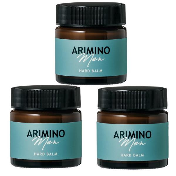 アリミノメン ハードバーム 60g×3個セット : PECHKA - 通販 - Yahoo