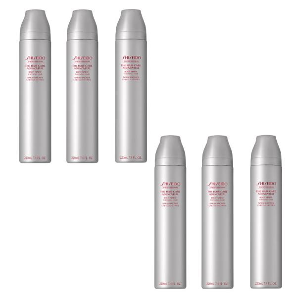 資生堂 ザ・ヘアケア アデノバイタル ルートスプレー 150g ×6点