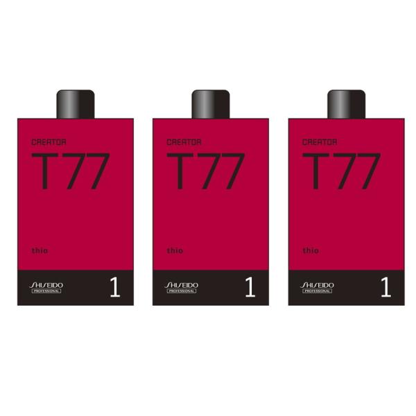  NGC^[ T77 `I 1 400ml ×3_Zbg