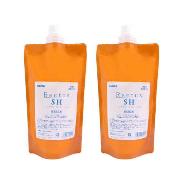 ティアーズ 　レクタス ストレートＣＡ/ＴＧ  (システアミン・チオ系)　400g ×6点セット ティアーズ レクタス ストレートSH (チオ系) 400g ×2点セット