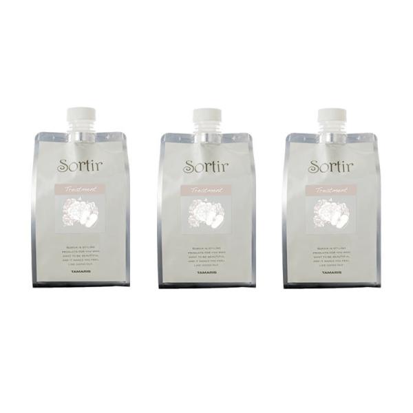 タマリス ソルティール サプリ アップル&ピオニー 1000g リフィル 【3個セット】 タマリス ソルティール サプリ アップル&ピオニー 1000g リフィル 3個