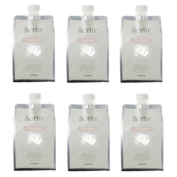 タマリス ソルティール サプリ アップル&ピオニー 1000g リフィル 【6個セット】 タマリス ソルティール サプリ アップル&ピオニー 1000g リフィル 6個