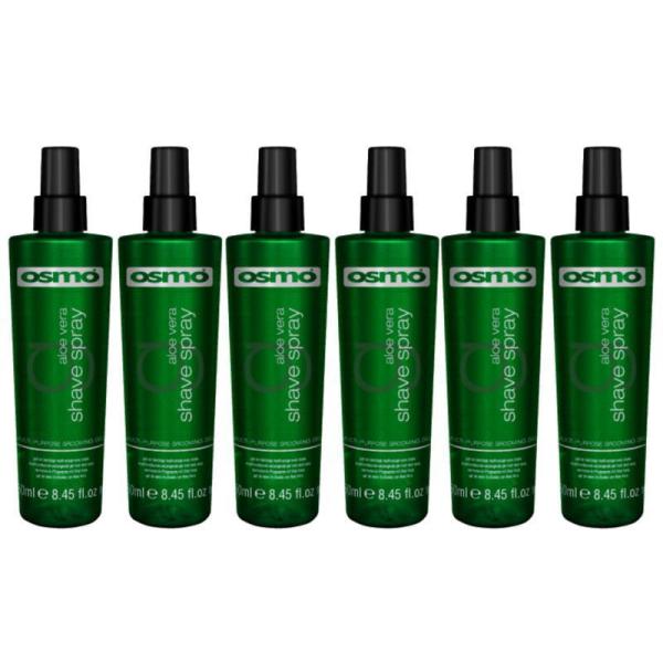 �A���X osmo�@�V�F�C�u�X�v���[ 250ml×6�_�Z�b�g