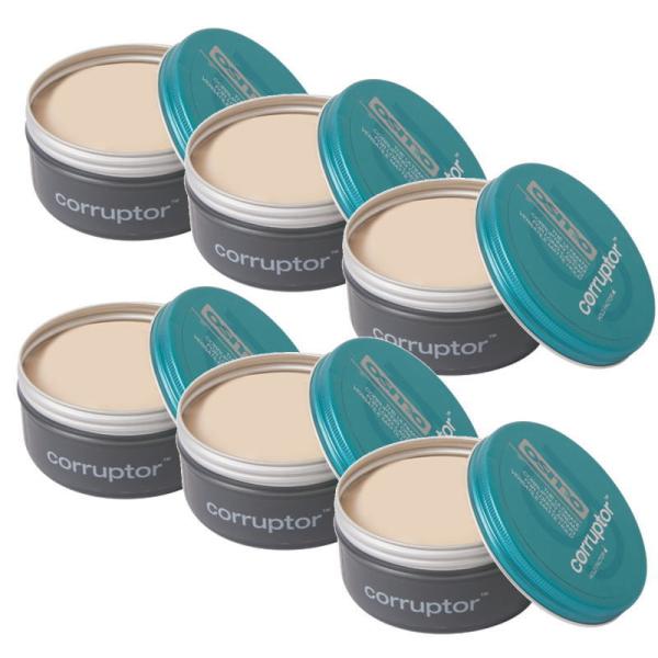 アレス osmo グルーミング ヘアワックス コラプター 100ml×6点セット