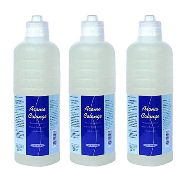【未使用】【3本セット】イリヤ化学 アロマコロン 800ml 除菌・消臭 未使用】【3本セット】イリヤ化学 アロマコロン 800ml 除菌・消