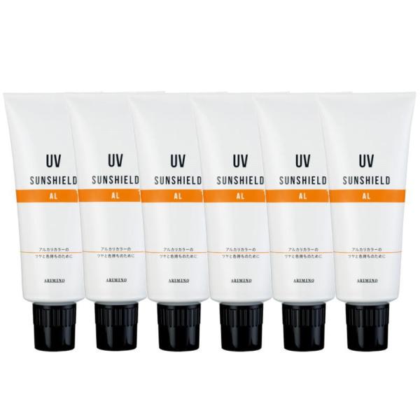 アリミノ ヘアカラー サンシールド AL 200g×6点セット : PECHKA - 通販