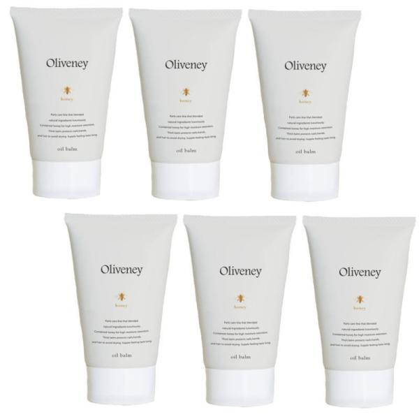 アモロス　オリヴァニーHNオイルバーム 50g×6本セット アモロス オリヴァニーHNオイルバーム 50g×6本セット : PECHKA - 通販