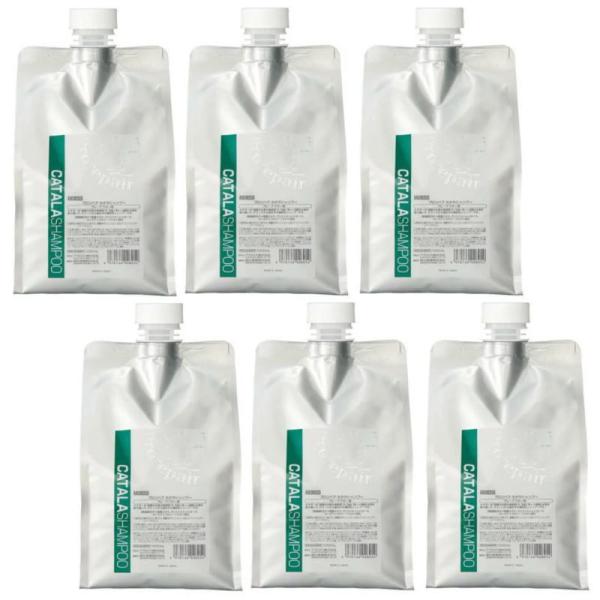 アモロス　プロリペア カタラシャンプー 1000ml×6本セット アモロス プロリペア カタラシャンプー 1000ml×6本セット : PECHKA