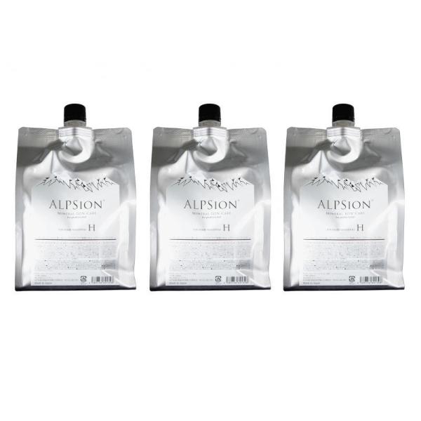 ALPSion(アルピジョン) イオンヘア シャンプー H NEO 1000mlリフィル