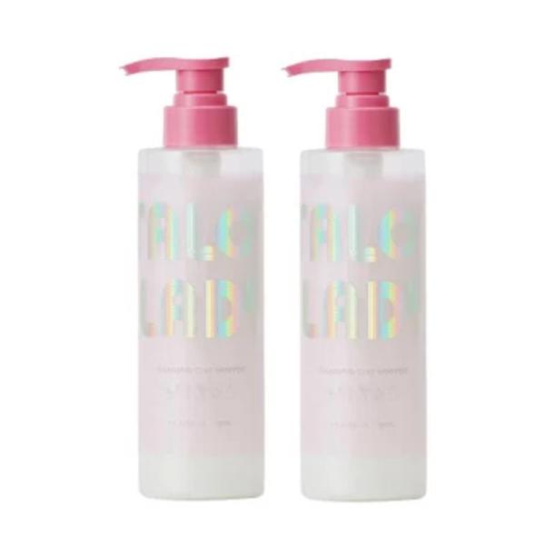 &NINE（アンド・ナイン） サロンレディ　クレンジングクレイシャンプー　380ml　×2点セット