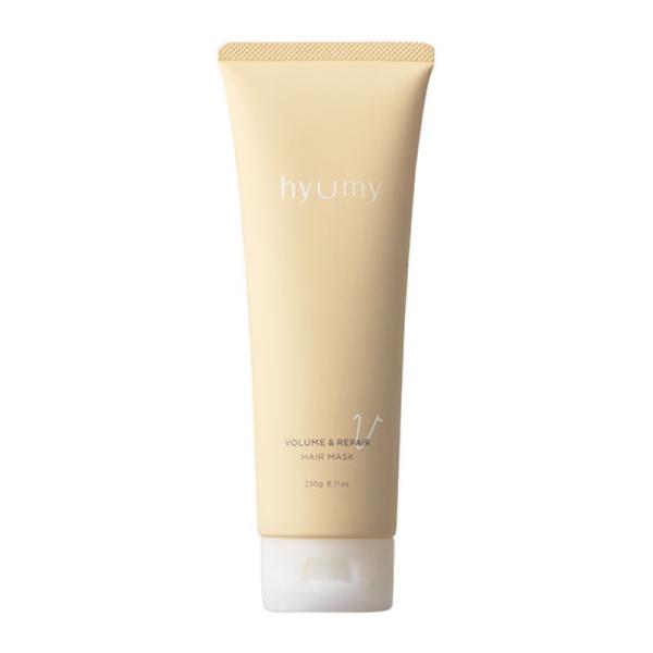 アルペンローゼ ヒュミ ボリューム&リペア ヘアマスク 230g