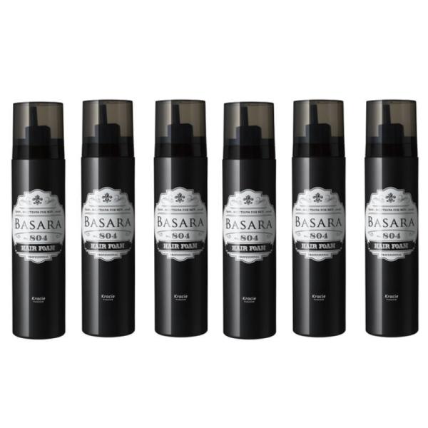 クラシエ BASARA(バサラ) 804 ソリッドフォーム 180g 【6個セット】 クラシエ BASARA(バサラ) 804 ソリッドフォーム 180g 6個セット